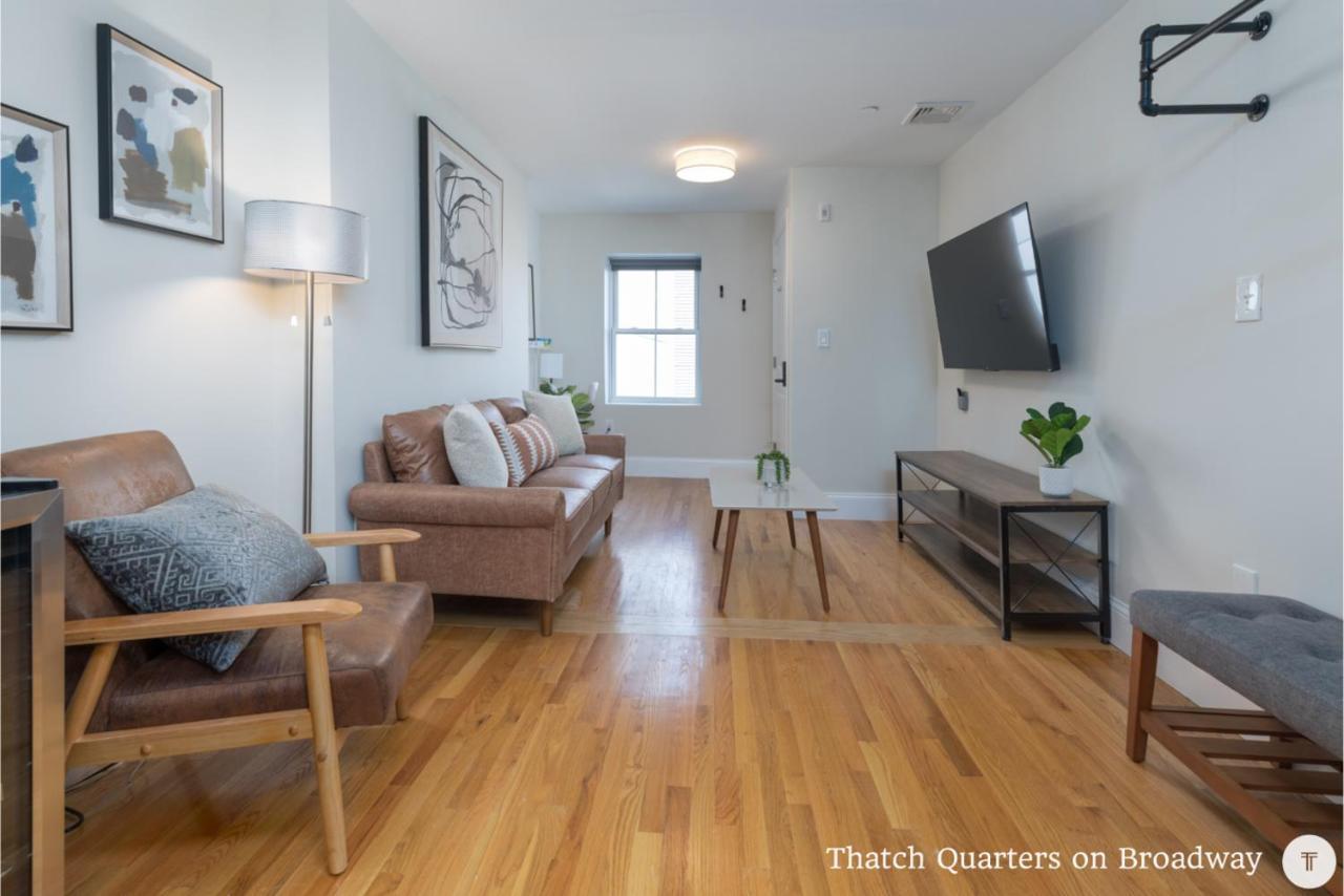 West Broadway Quarters By Thatch Boston Exterior foto