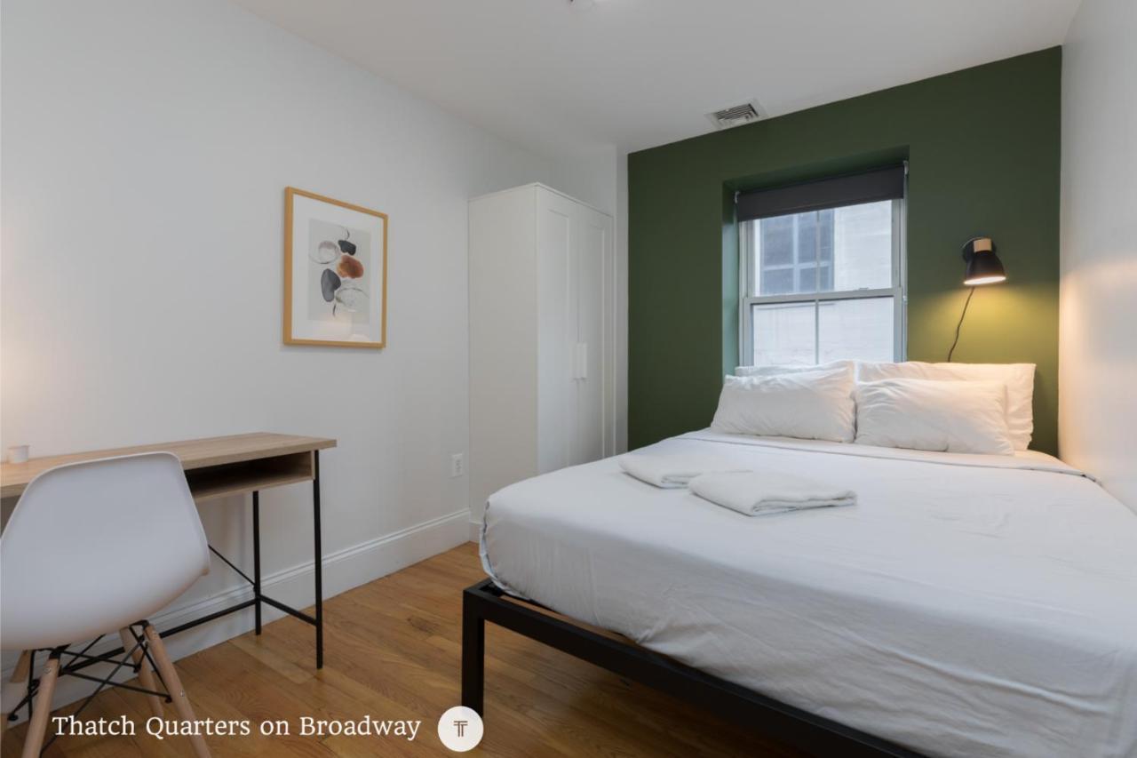 West Broadway Quarters By Thatch Boston Exterior foto