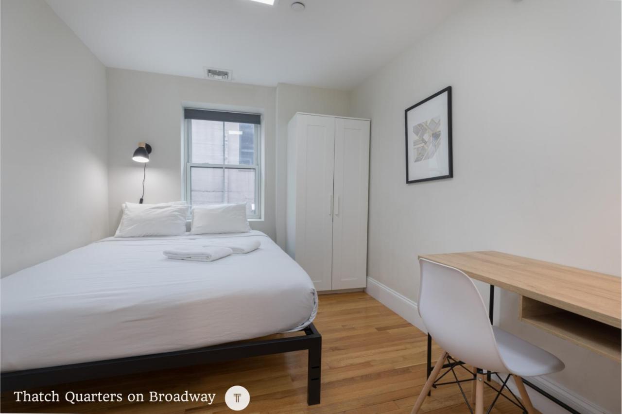West Broadway Quarters By Thatch Boston Exterior foto