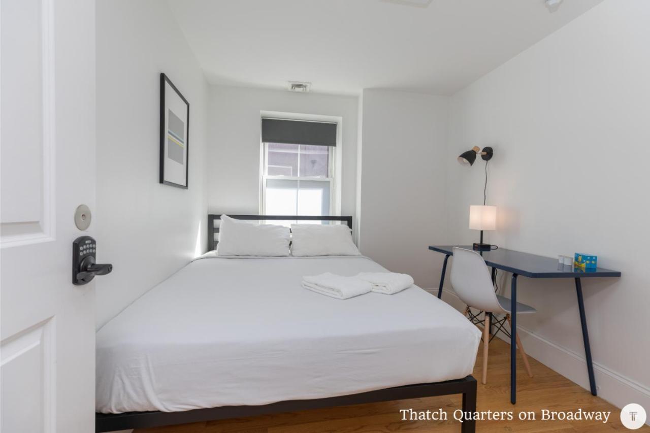 West Broadway Quarters By Thatch Boston Exterior foto
