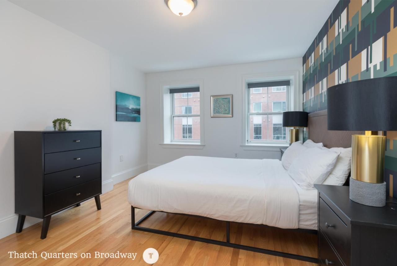 West Broadway Quarters By Thatch Boston Exterior foto