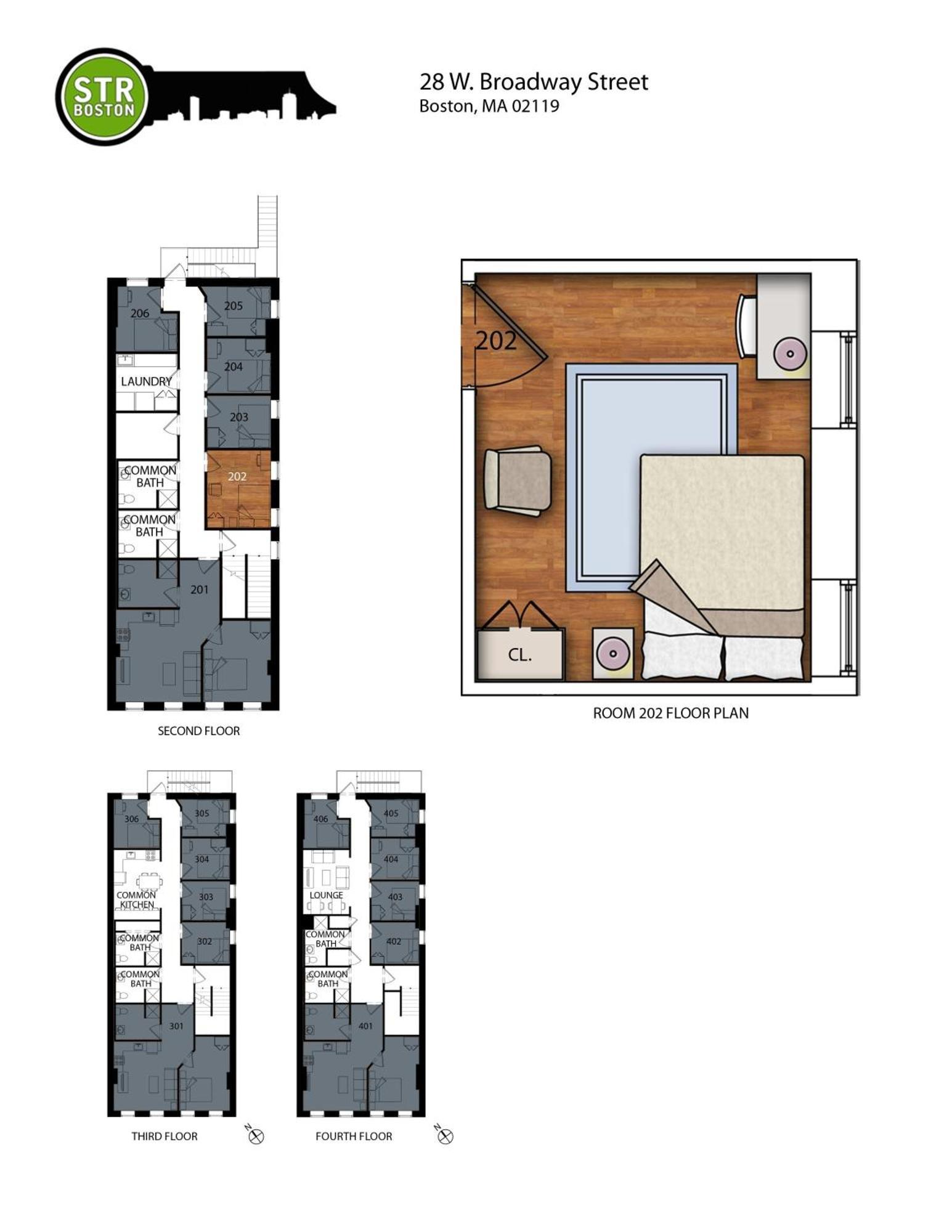 West Broadway Quarters By Thatch Apartamento Boston Quarto foto